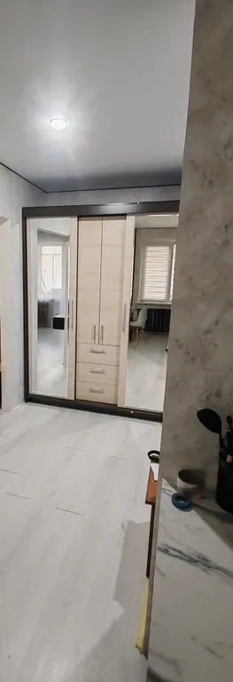 Трёхкомнатная квартира рядом с университетом продовольствия