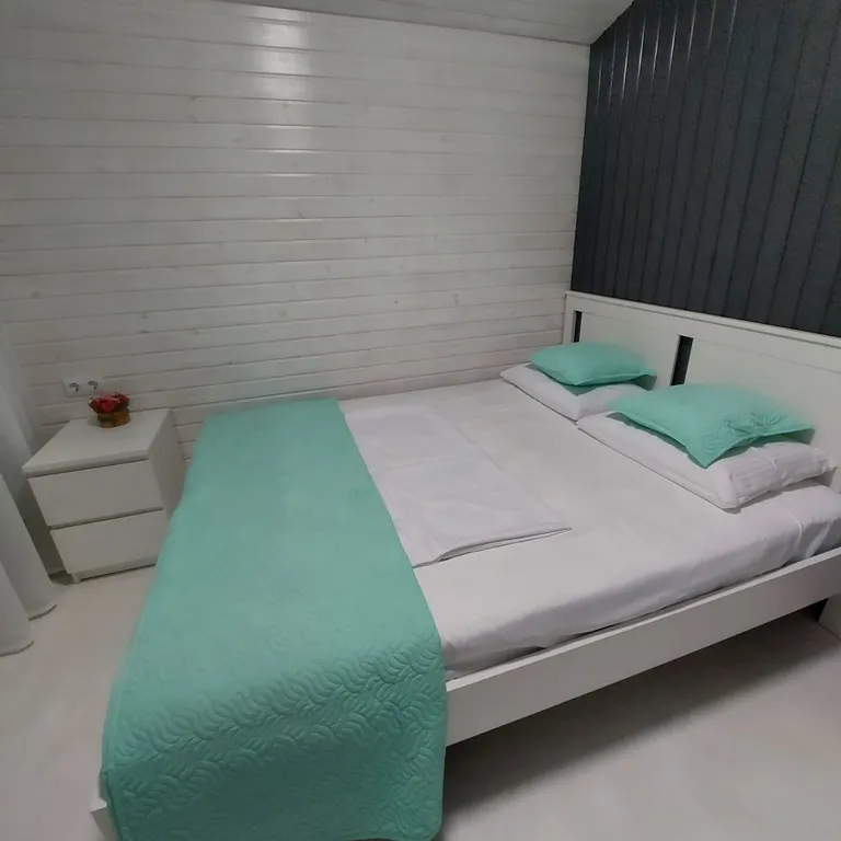 Коттедж Коттедж Rancho на берегу Азовского моря — Кучугуры