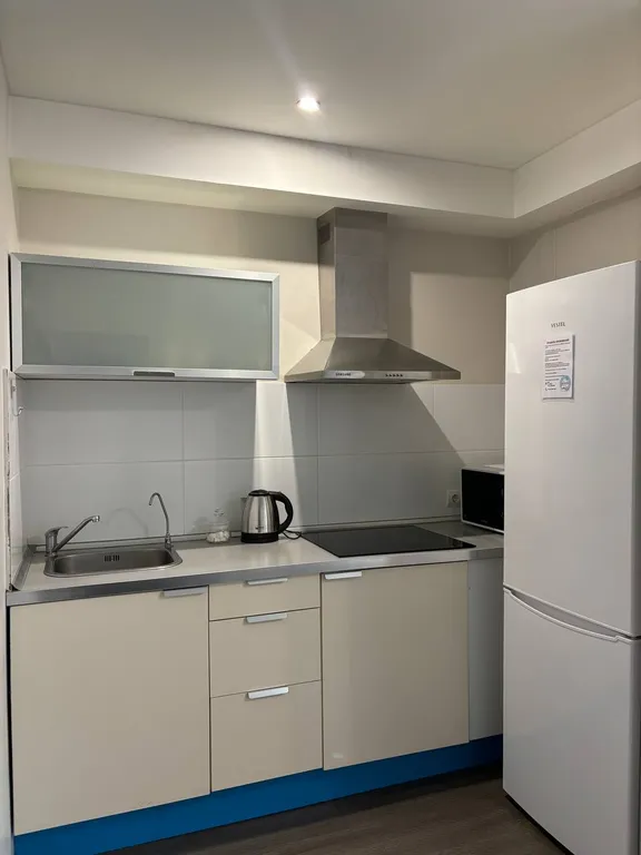 Квартира Квартира MoonRoom72 в Европейском — Тюмень