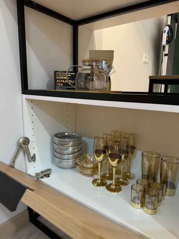 1-комнатная Квартира