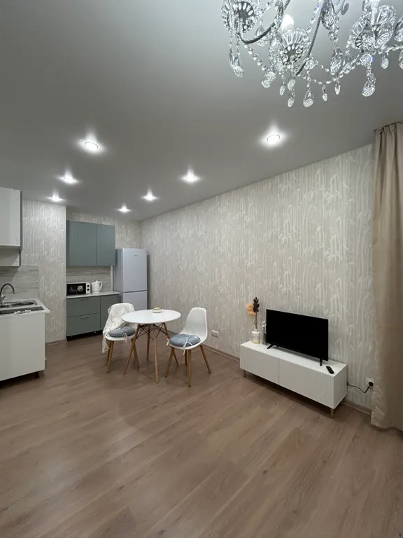 Уютная студия