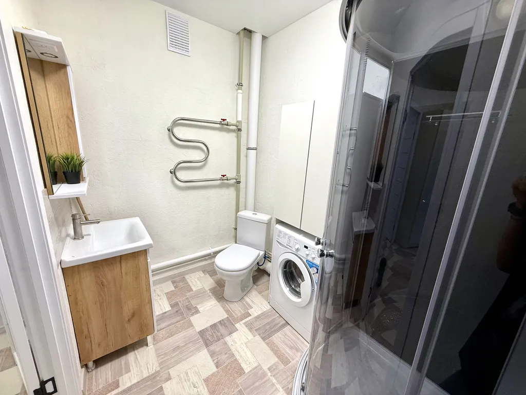 Отличная трехкомнатная квартира в центре