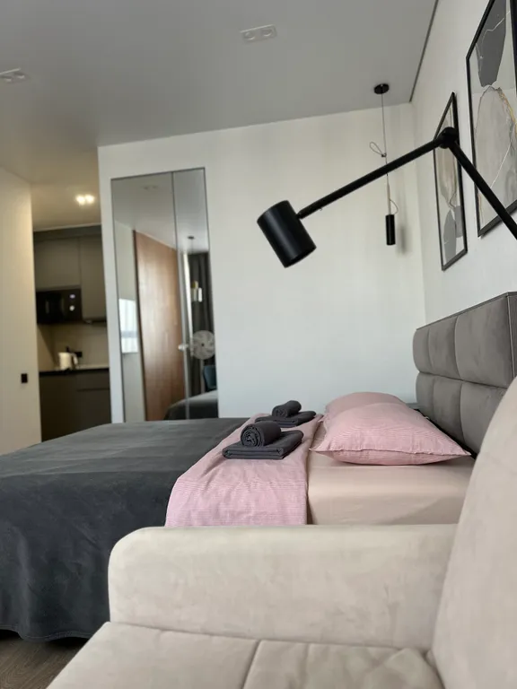 Квартира Квартира Studio с Характером в ЖК ЯрСити — Ярославль