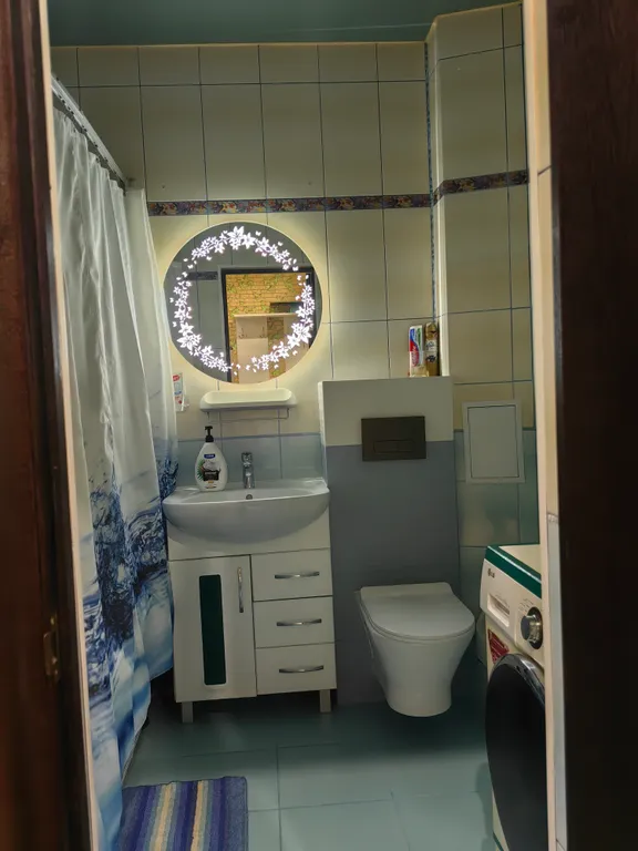 Квартира 1-к квартира на Емельянова, в городе — Калининград