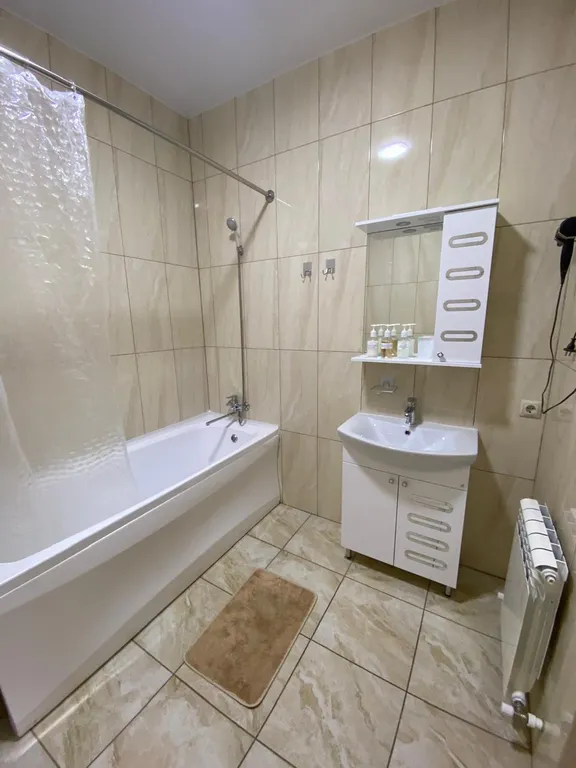 Двухкомнатный 6-местный Люкс недалеко от центра Грозного