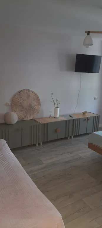 Квартира  у подножия  горы