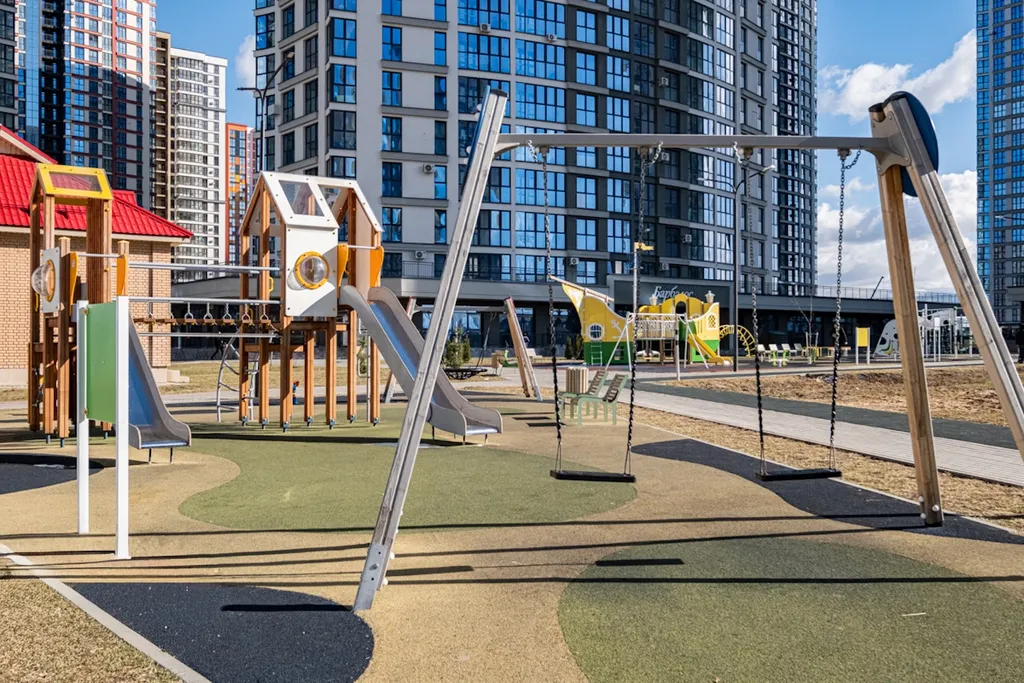 Комфортабельные апартаменты в центре возле метро