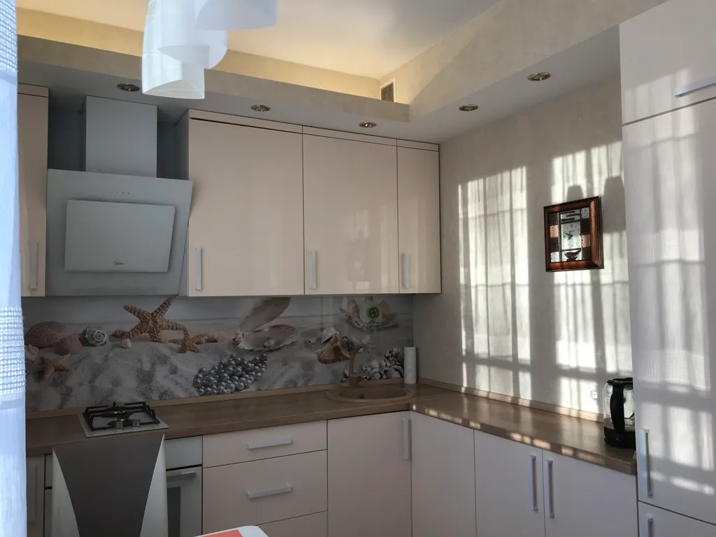 Апартаменты у моря