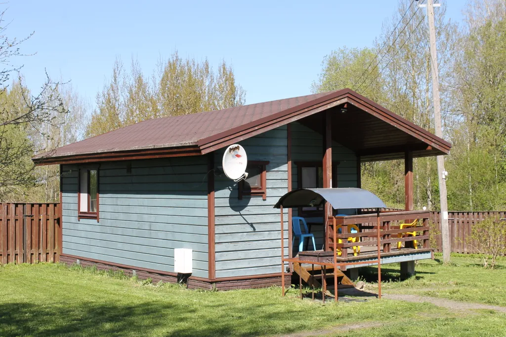 Коттедж 3-комнатный Дом — аренда посуточно в Коробицыно