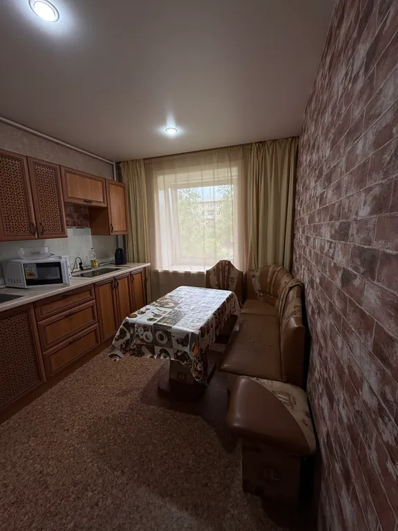 Квартира с отчетными документами