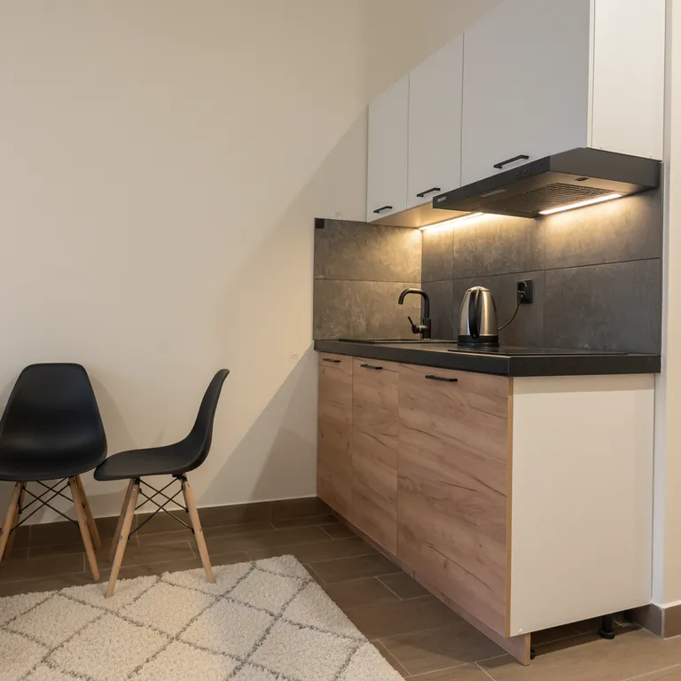 Уютная студия у метро Потапово