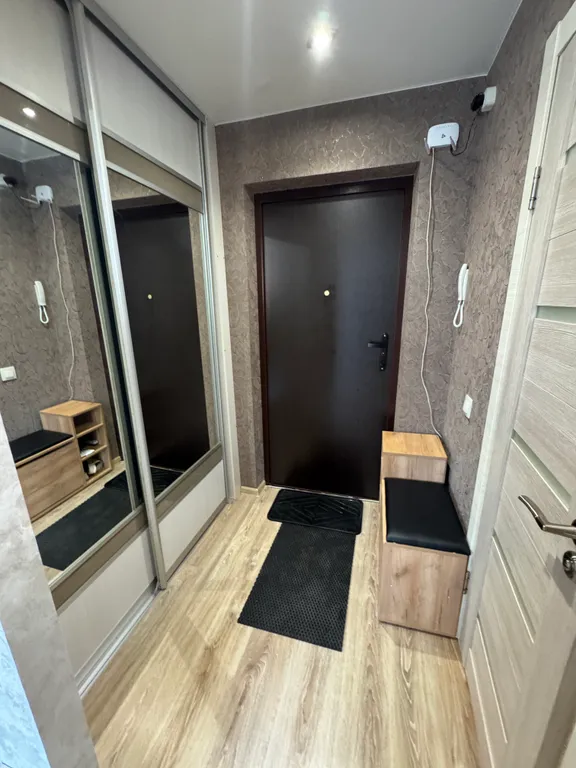 Уютная и красивая квартира-студия