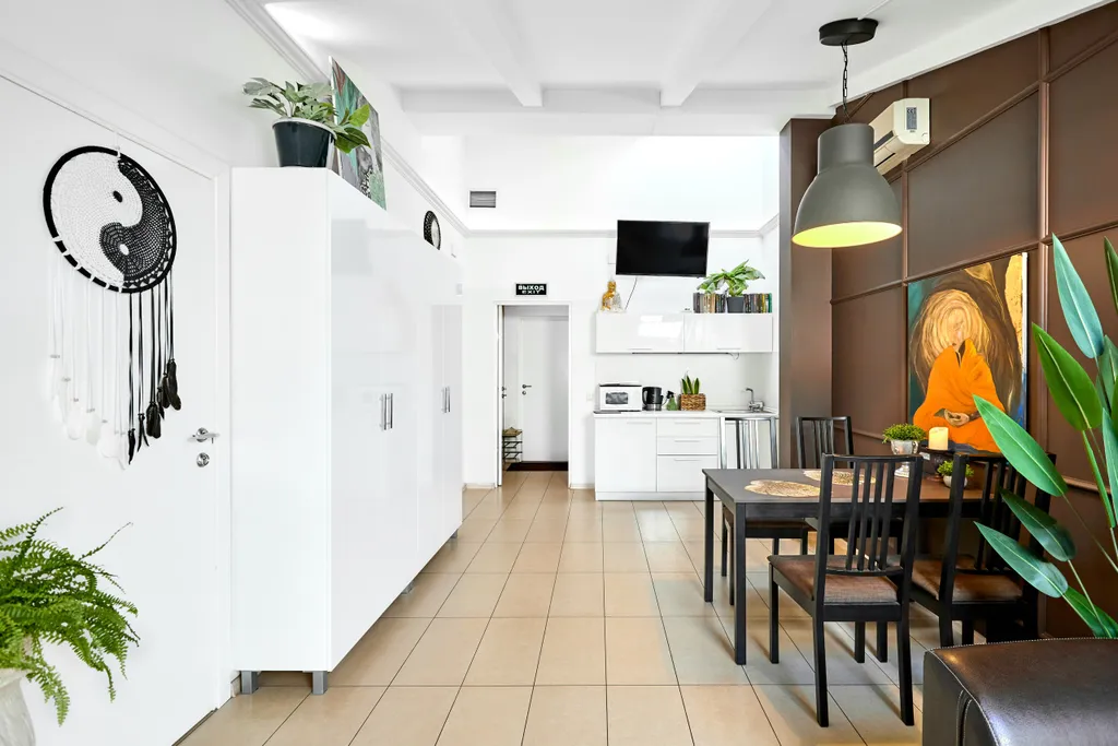 Квартира Квартира Люкс-апартамент с баней, джакузи, playstation — Москва