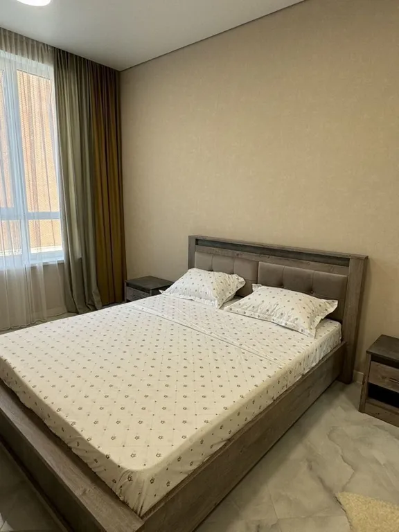 Квартира с ремонтом в элитной новостройке