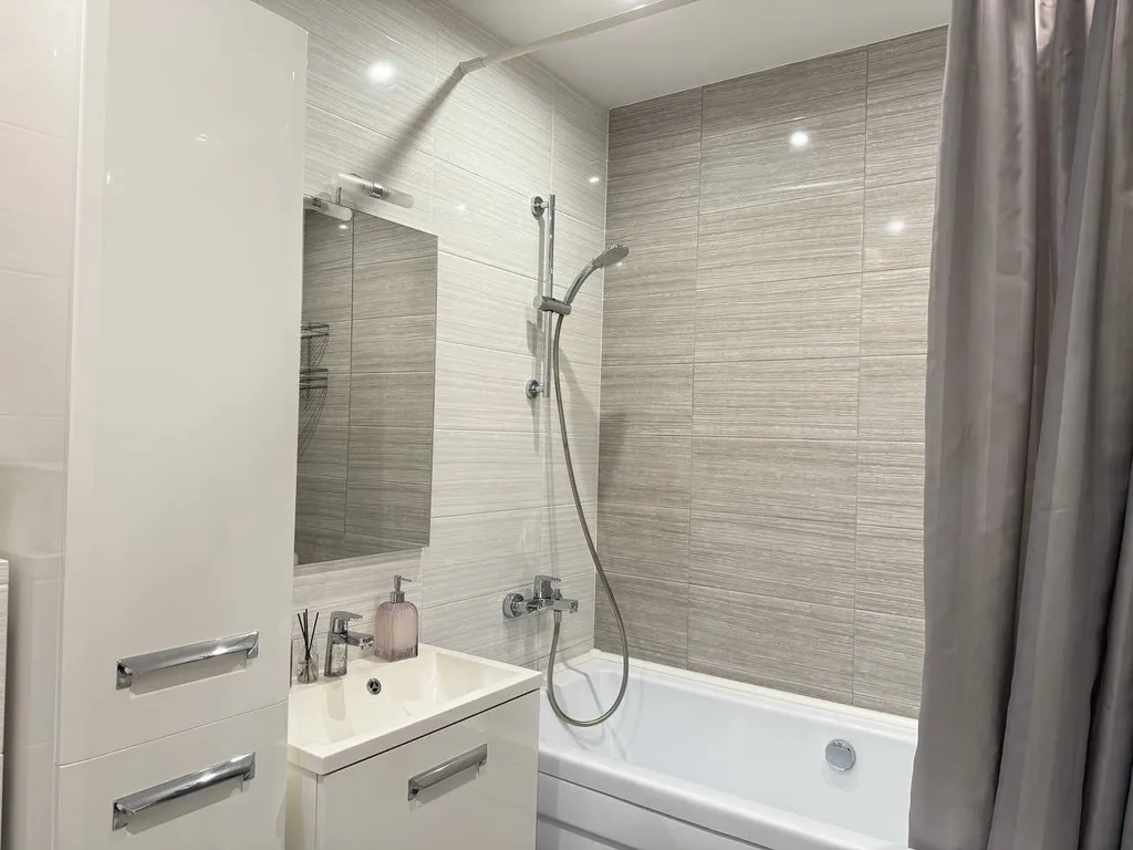 Двухкомнатные апартаменты «Балтийская крепость»