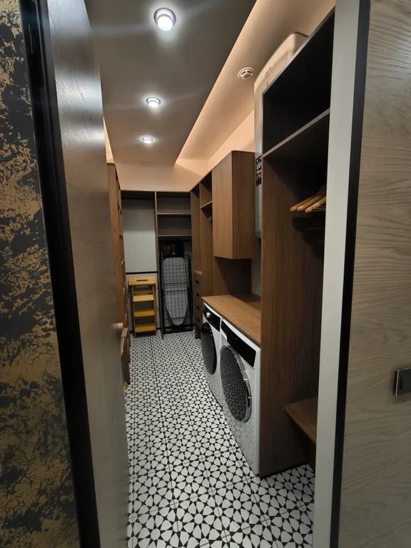 Уютная квартира с панорамным видом на исторический центр, Золотой Мост