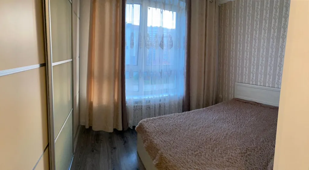 Просторная и уютнaя квартира