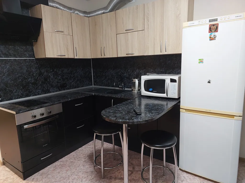 Уютная чистая квартира