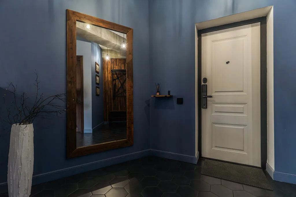 Просторные апартаменты Jail Apart в центре