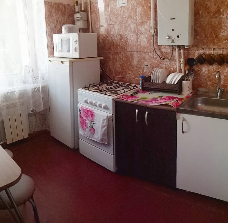 Просторная квартира