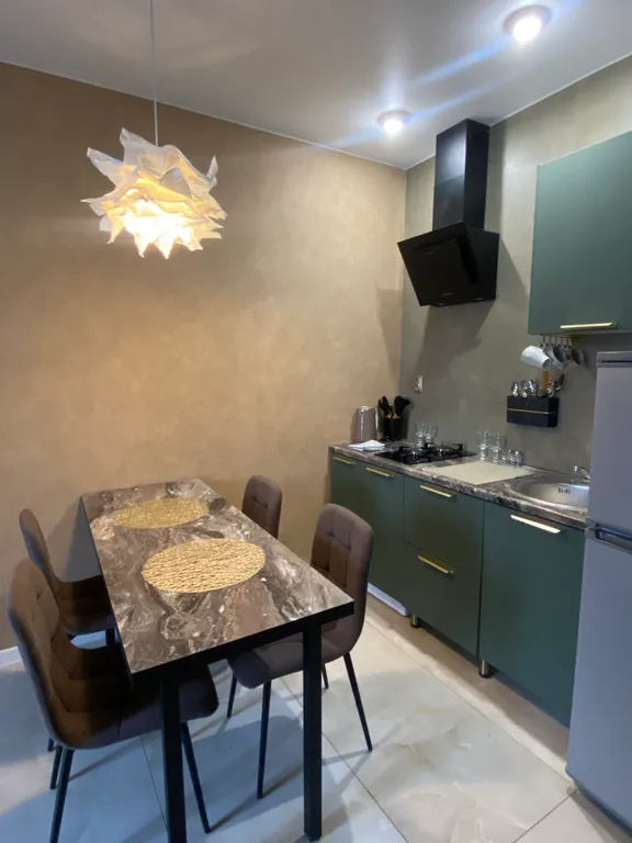 Уютная квартира с отличной локацией