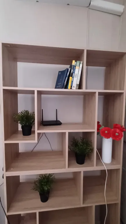 Квартира Квартира Уютная студия ждёт вас — Москва