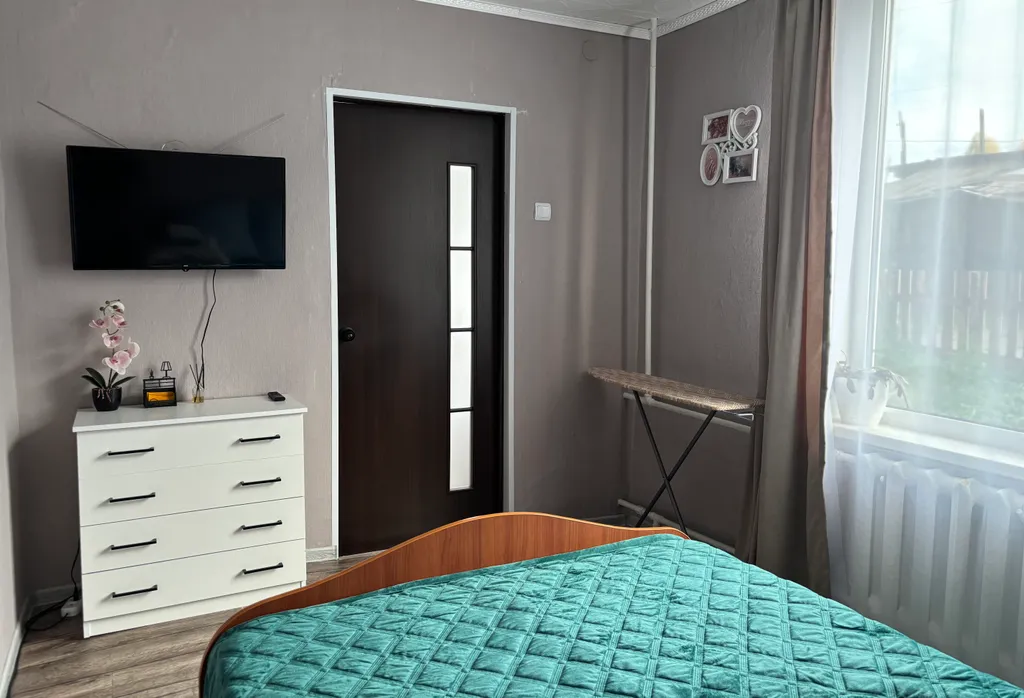 Благоустроенная квартира в многоквартирном доме