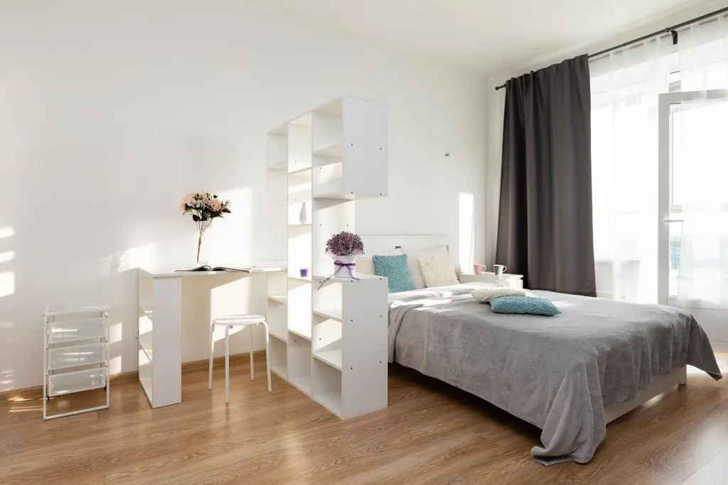 Квартира Дизайнерская однокомнатная квартира в новостройке — Екатеринбург