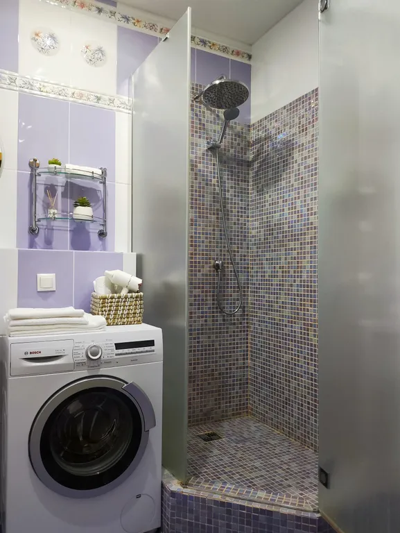 Уютная однокомнатная квартира в районе метро Чкаловская