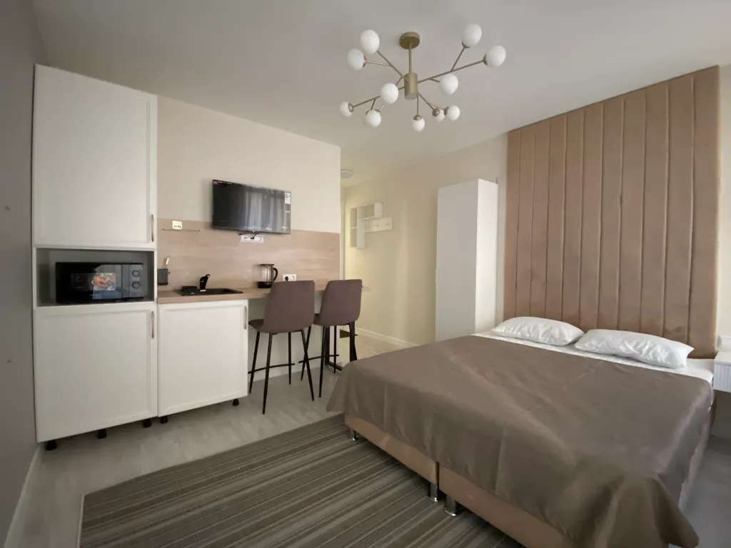 Квартира Апартаменты 11/2 — Санкт-Петербург