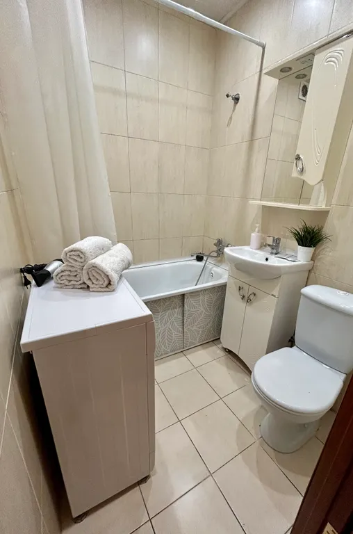 Уютная 2-комнатная квартира