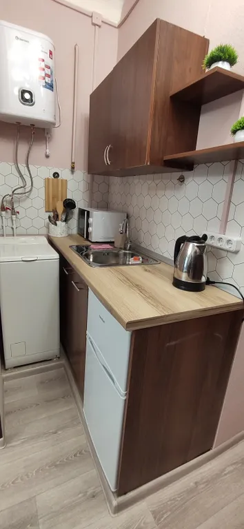 Бюджетная и уютная студия рядом с центром города Пенза