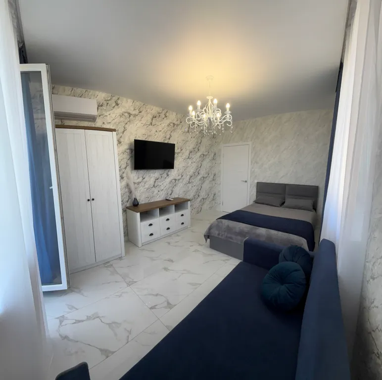 Уютная квартира на Балтийском побережье