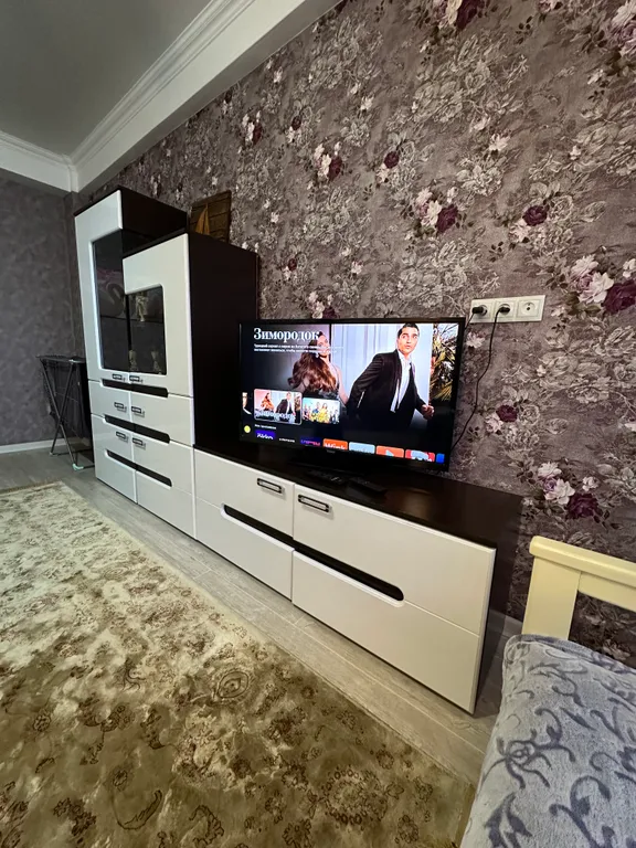 Уютная квартирка на Ак-Гель