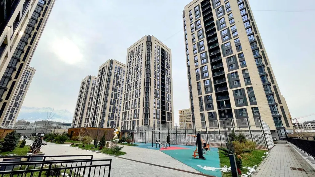 2-комнатная Квартира