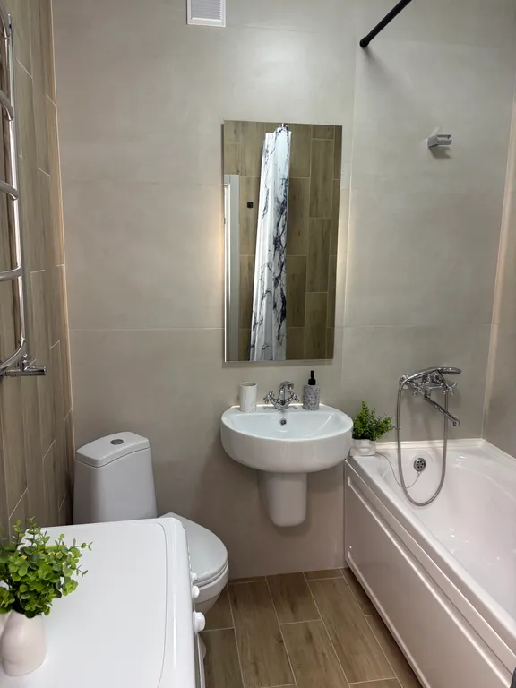 2-комнатная Квартира