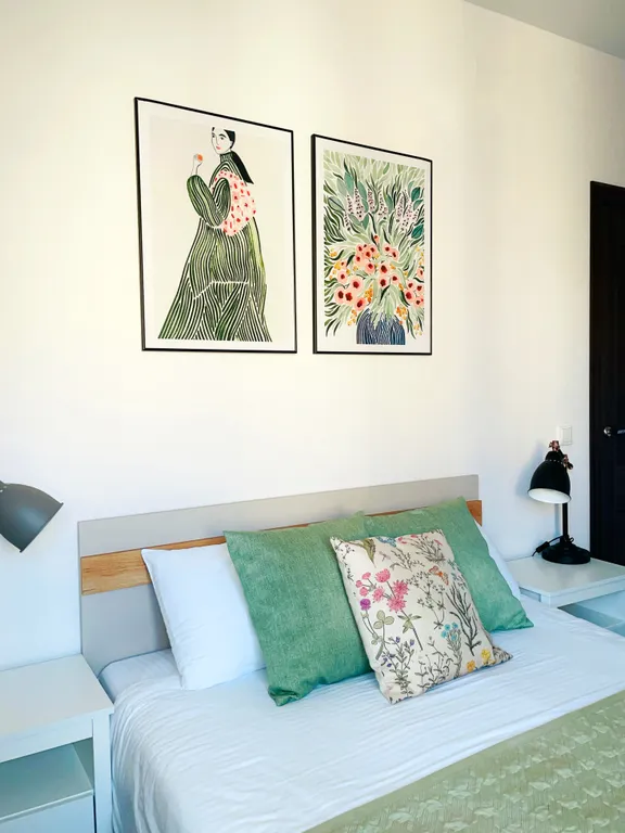 Уютная квартира — аренда посуточно в Пушкино