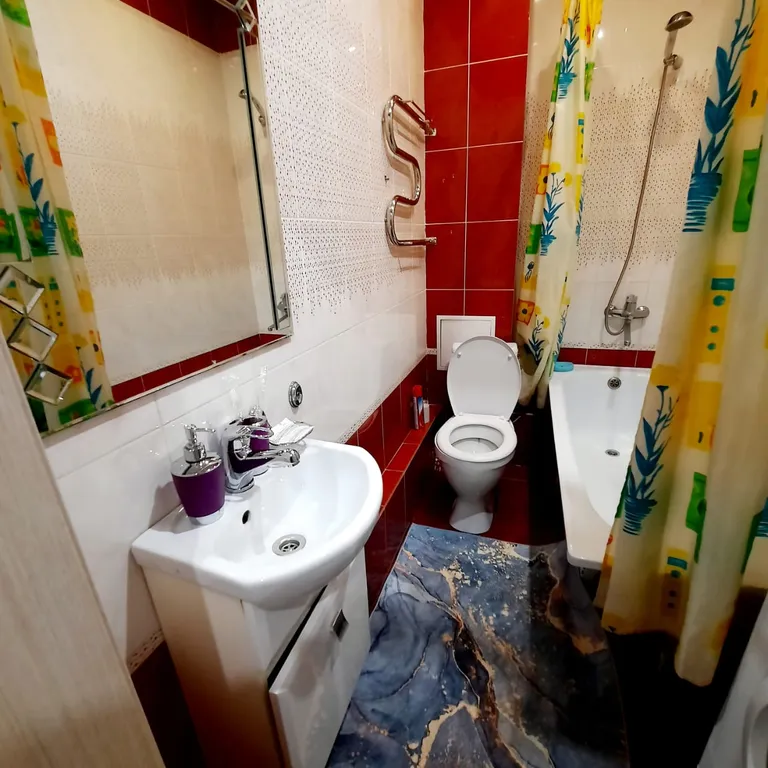 Квартира Квартира для студентов и командировочных — Иркутск