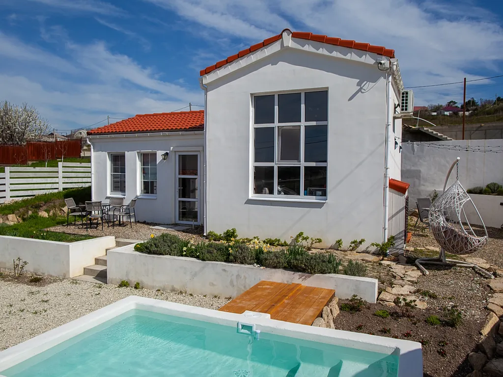 Коттедж Casa Siesta — Варваровка