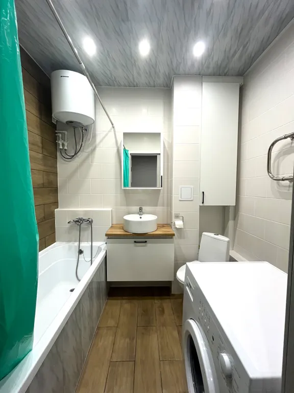 Новая квартира в самом центре