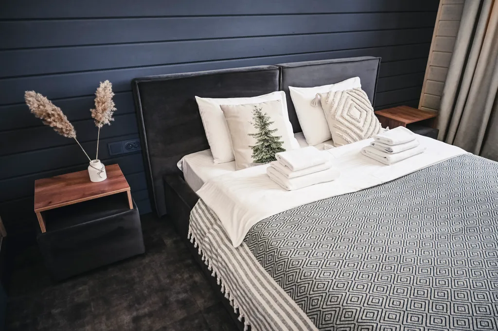 Барнхаус Chamonix c панорамными окнами