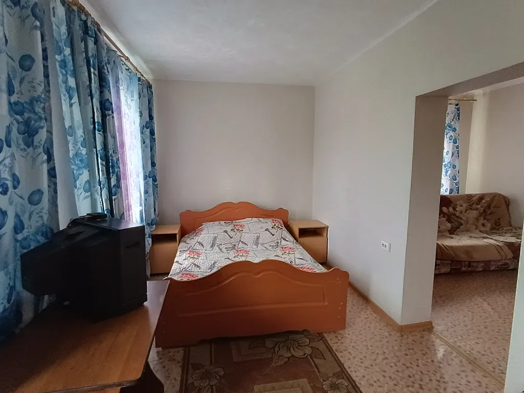 2-ух комнатная квартира у леса со свежим воздухом