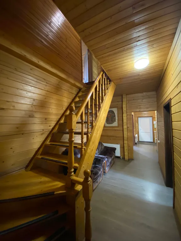 Большой дом в Кривцово