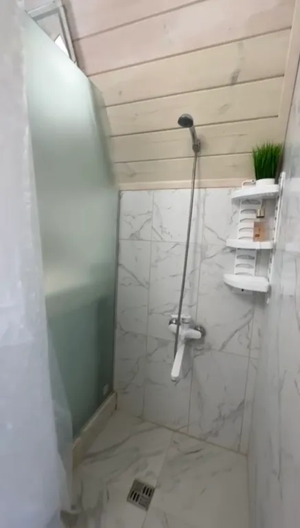 Коттедж на берегу моря