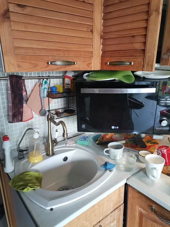 Коттедж Уютный Домик Пряник на берегу озера рядом с лесом — Сланцы