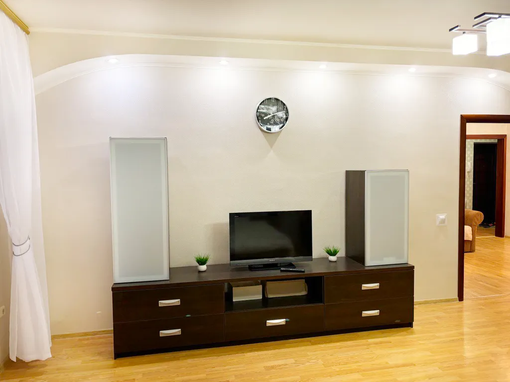 Просторная квартира в центре города