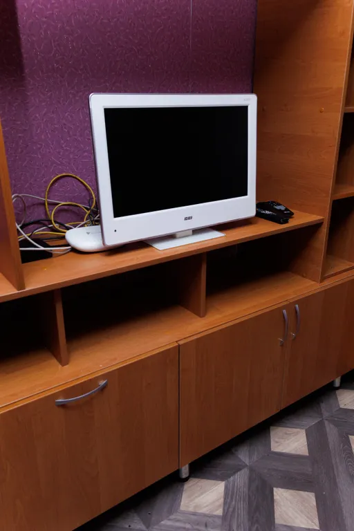 Двушка у поликлинике