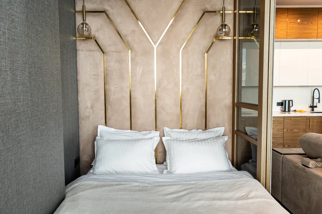 Квартира Квартира Апартамент Montserrat — Москва