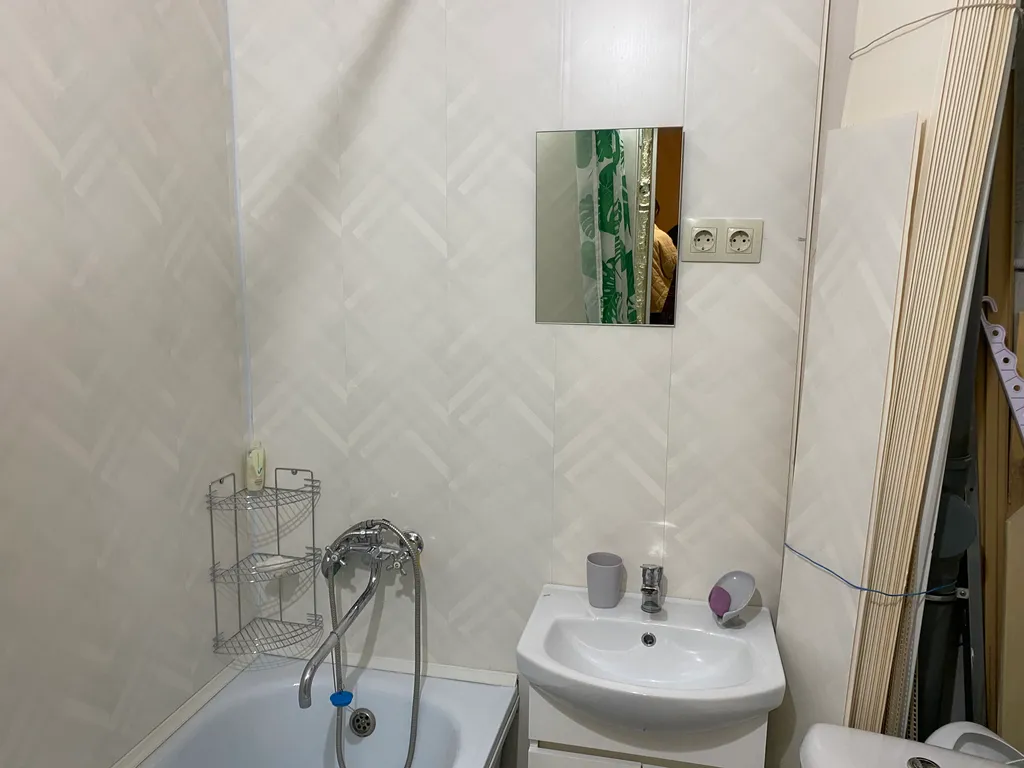 Квартира в ЖК Парковый