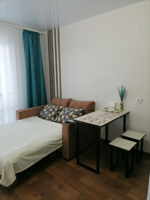 Квартира Современная уютная студия с евро-ремонтом — аренда посуточно в Томск